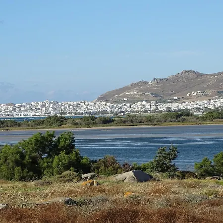 דירה Gratsias Luxury Naxos *