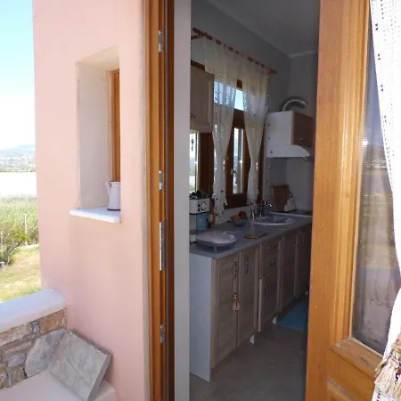 דירה Gratsias Luxury Naxos *