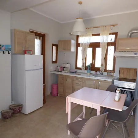 דירה Gratsias Luxury Naxos סטלידה