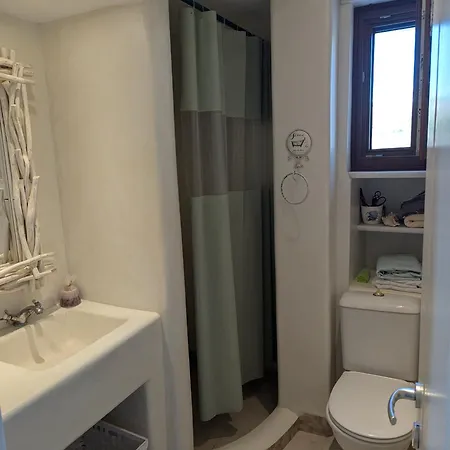 דירה Gratsias Luxury Naxos *