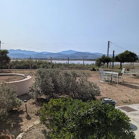 Gratsias Luxury Naxos סטלידה