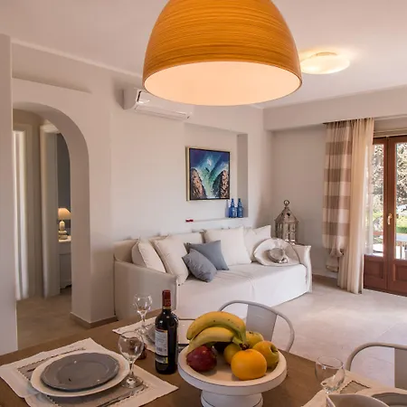 דירה Gratsias Luxury Naxos *