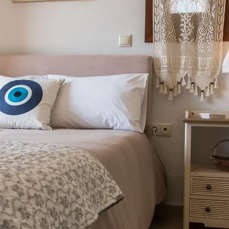 Gratsias Luxury Naxos * סטלידה