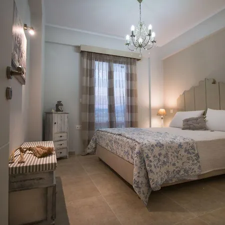 Gratsias Luxury Naxos דירה *