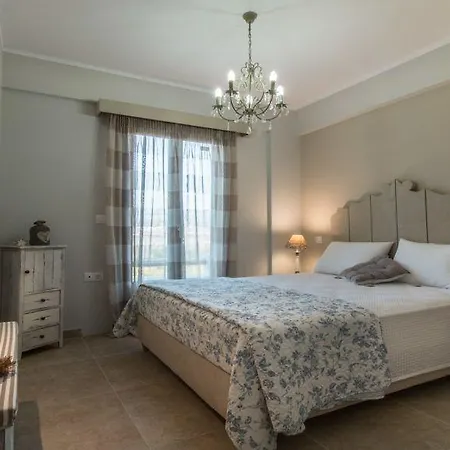 דירה Gratsias Luxury Naxos *