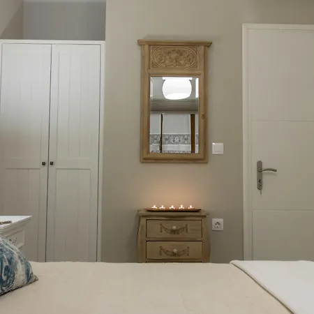 דירה Gratsias Luxury Naxos סטלידה