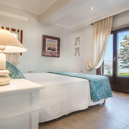 Gratsias Luxury Naxos דירה