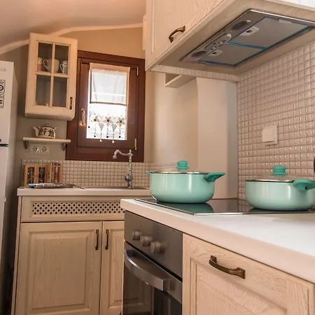 דירה Gratsias Luxury Naxos *