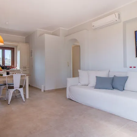 Gratsias Luxury Naxos דירה סטלידה