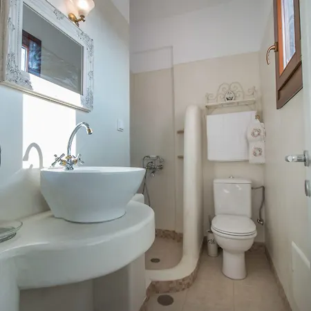 Gratsias Luxury Naxos דירה *