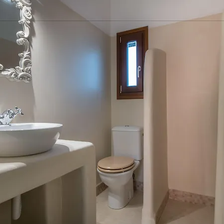 Gratsias Luxury Naxos דירה סטלידה