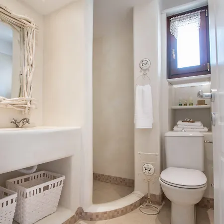 דירה Gratsias Luxury Naxos סטלידה