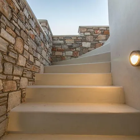 Gratsias Luxury Naxos דירה סטלידה