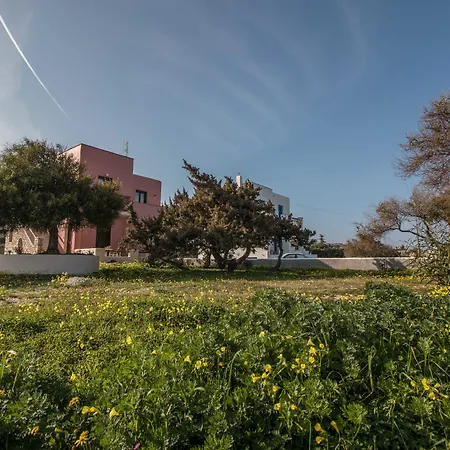 Gratsias Luxury Naxos