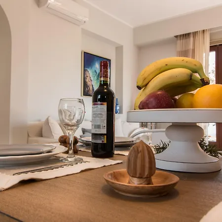 דירה Gratsias Luxury Naxos *