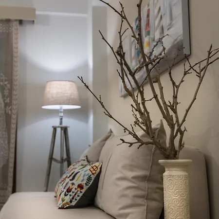 Gratsias Luxury Naxos דירה סטלידה