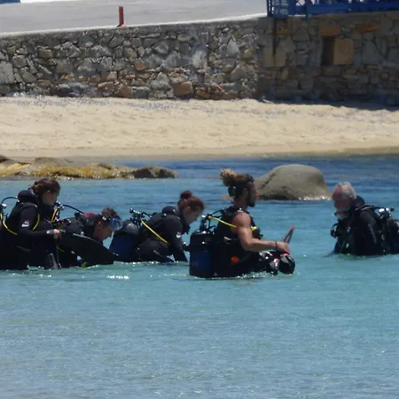 דירה Gratsias Luxury Naxos *