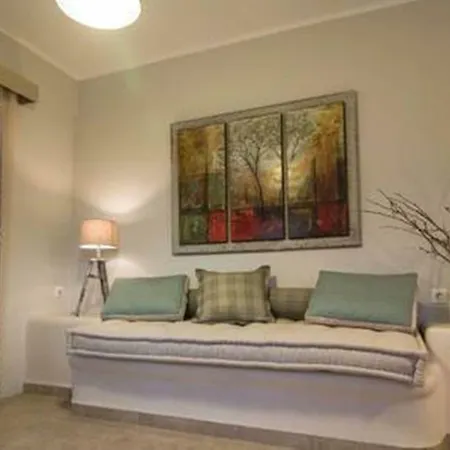 דירה Gratsias Luxury Naxos סטלידה