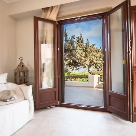 Gratsias Luxury Naxos דירה סטלידה