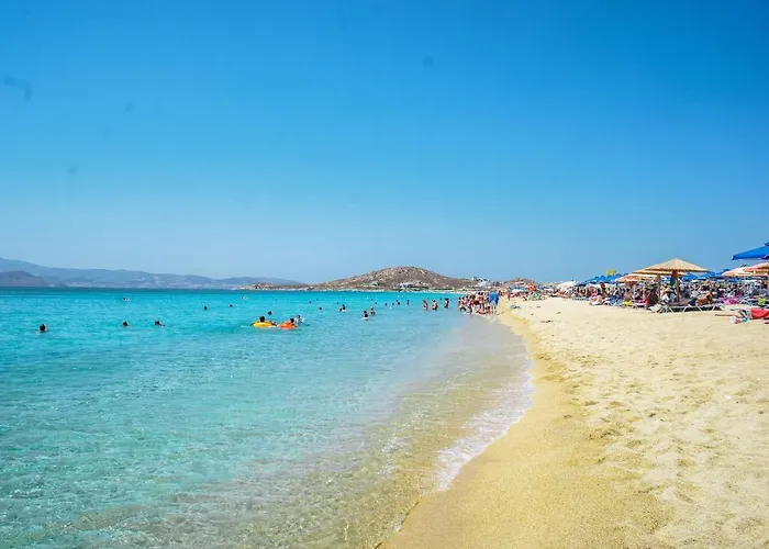 Apartamento Gratsias Luxury Naxos Stelida (Naxos)