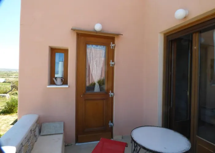 Apartamento Gratsias Luxury Naxos Stelida (Naxos)