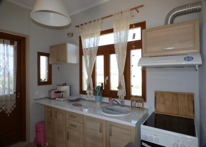 Gratsias Luxury Naxos * Stelida (Naxos)