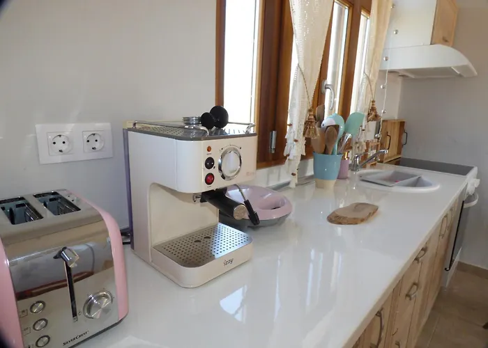 Apartamento Gratsias Luxury Naxos