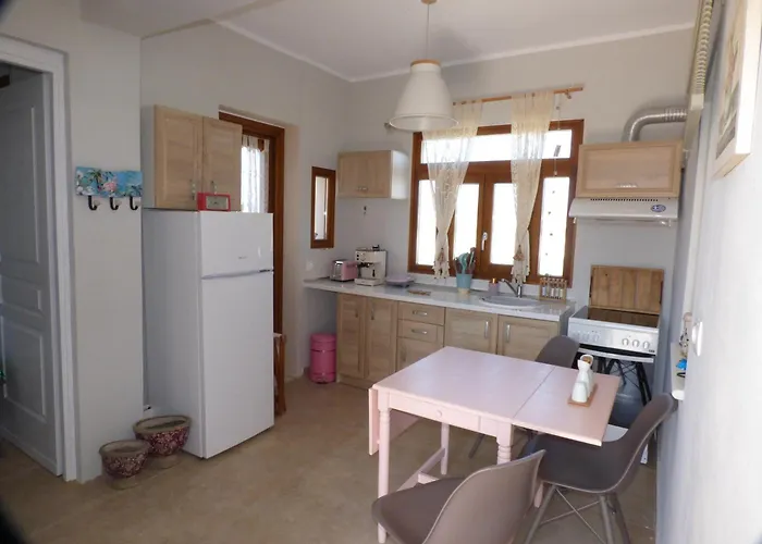 Apartamento Gratsias Luxury Naxos Stelida (Naxos)