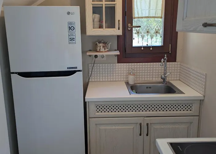 Gratsias Luxury Naxos Stelida (Naxos)