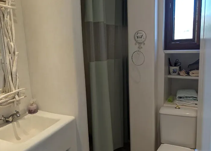 Apartamento Gratsias Luxury Naxos *