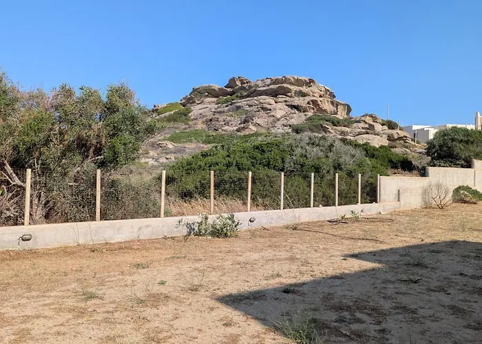 Gratsias Luxury Naxos