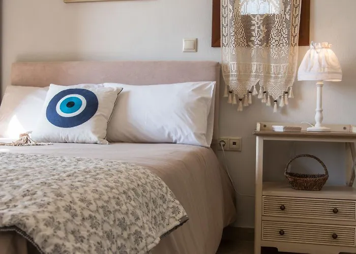 Gratsias Luxury Naxos * Stelida (Naxos)