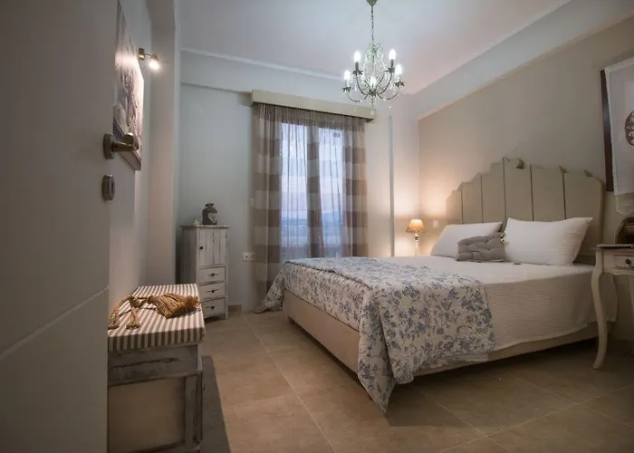 Gratsias Luxury Naxos Apartamento *