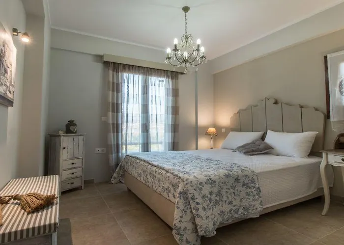 Apartamento Gratsias Luxury Naxos *