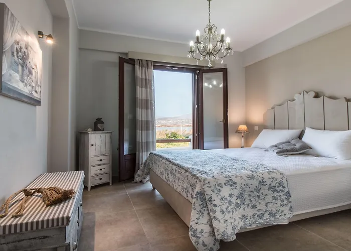 Gratsias Luxury Naxos Stelida (Naxos)