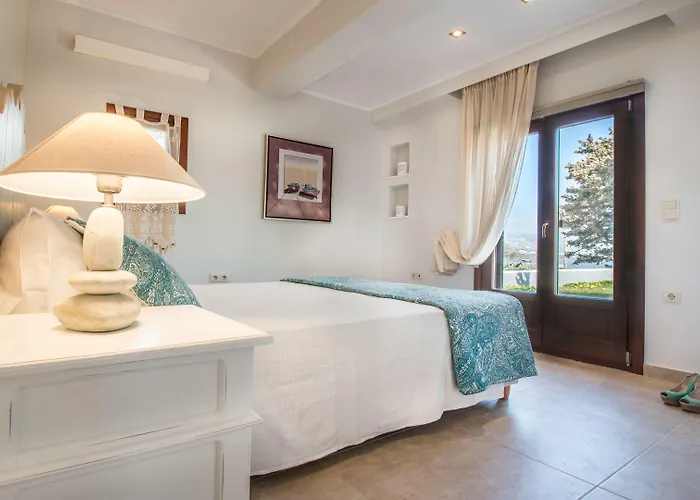 Gratsias Luxury Naxos Apartamento