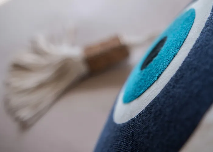 Gratsias Luxury Naxos Apartamento *