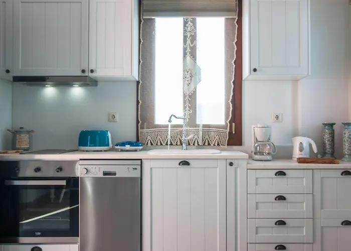 Apartamento Gratsias Luxury Naxos