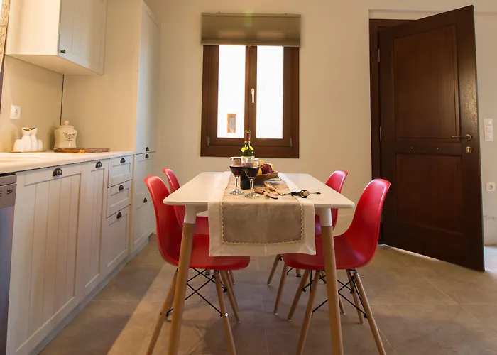 Apartamento Gratsias Luxury Naxos *