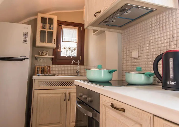 Apartamento Gratsias Luxury Naxos *