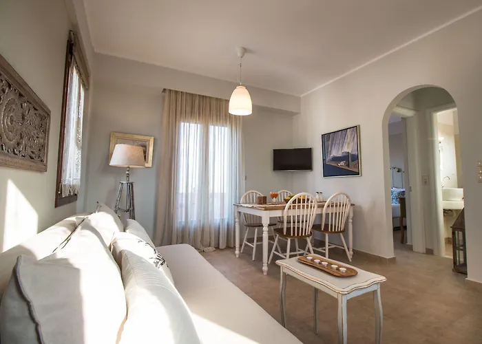 Gratsias Luxury Naxos * Stelida (Naxos)