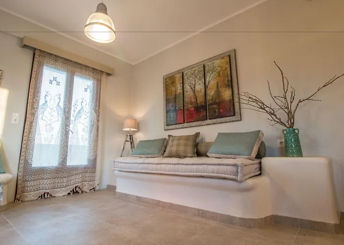 Gratsias Luxury Naxos