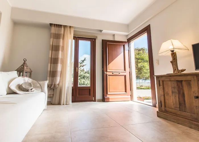 Gratsias Luxury Naxos Apartamento Stelida (Naxos)