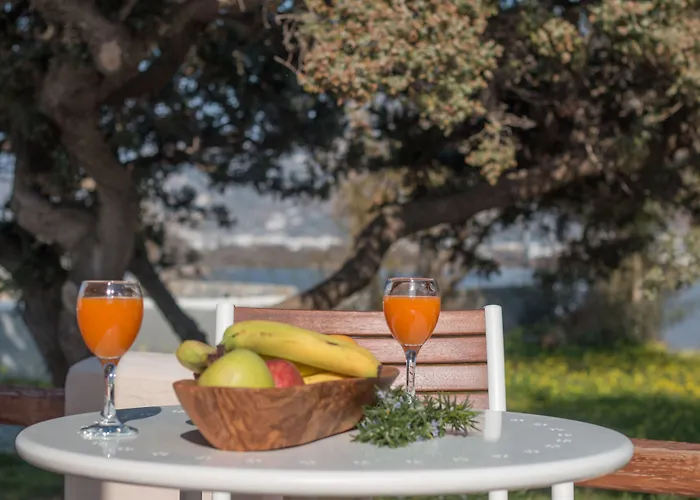 Gratsias Luxury Naxos Stelida (Naxos)