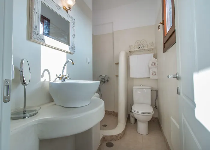 Gratsias Luxury Naxos Apartamento *