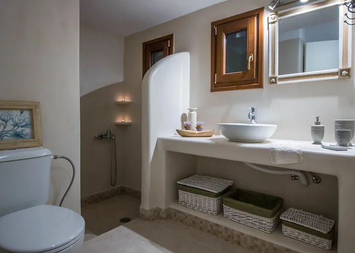 Apartamento Gratsias Luxury Naxos Stelida (Naxos)