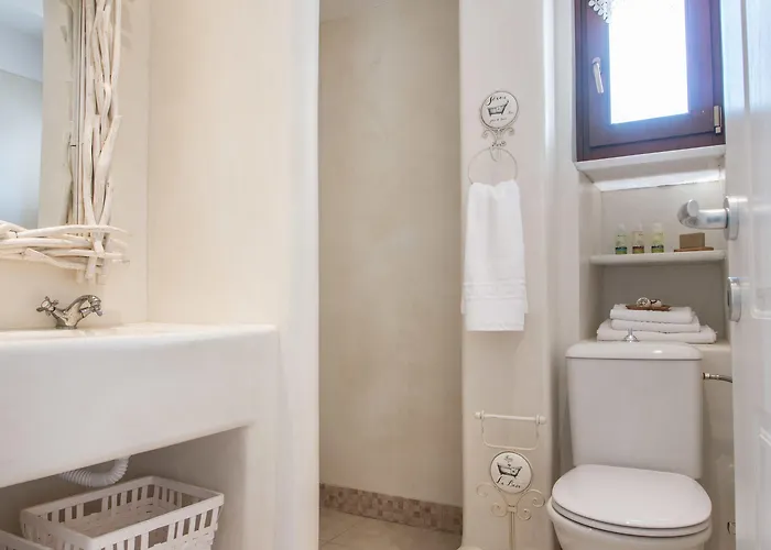 Apartamento Gratsias Luxury Naxos Stelida (Naxos)