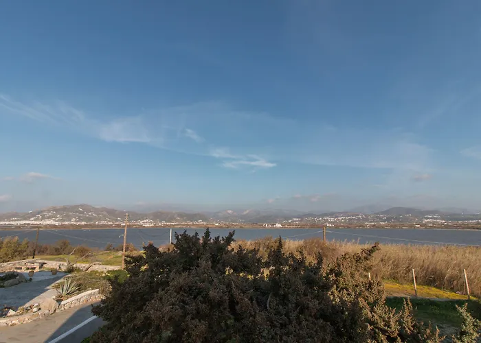 Gratsias Luxury Naxos Apartamento Stelida (Naxos)