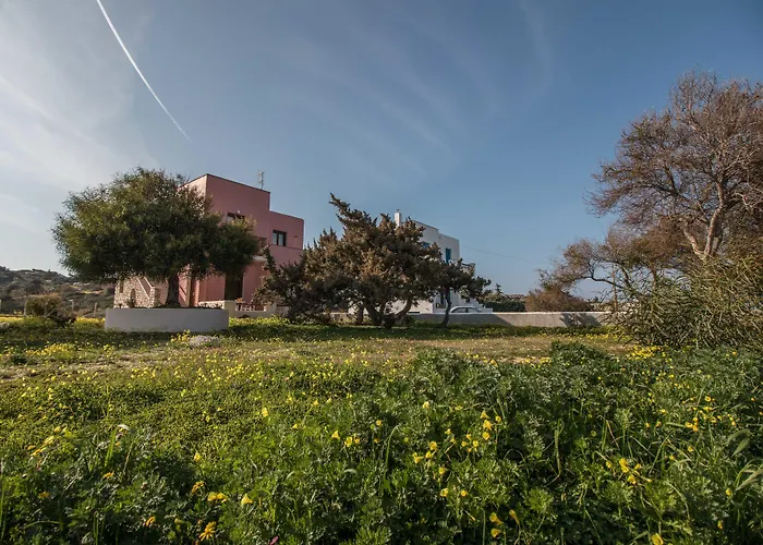 Gratsias Luxury Naxos