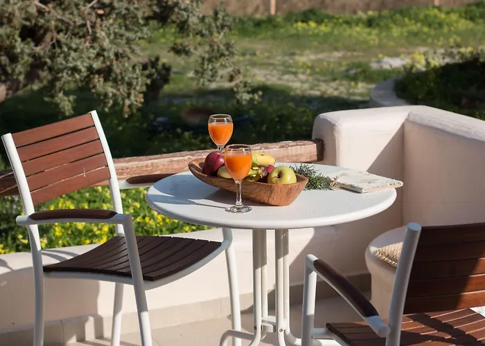 Gratsias Luxury Naxos